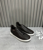 Кеды Zegna