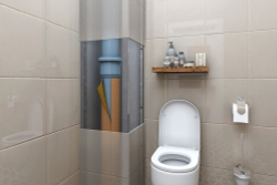 Звукоизоляционная мембрана SoundGuard Membrane 3.8 2500х1200х3,8 мм (3 м2 в рул)