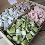 4D-24090907 (4 кг) - смальта разноформатная