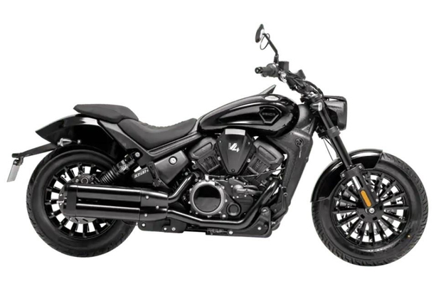 Benda Dark Flag 500 black