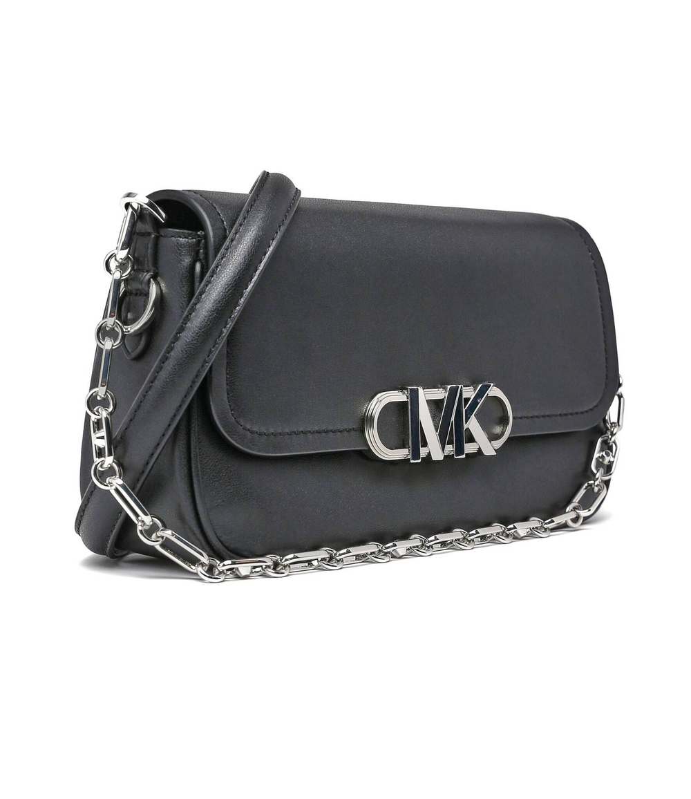 кожаная сумка через плечо parker Michael Kors - черный(30F2S7PC2L)