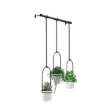 Дисплей с горшками для растений TRIFLORA подвесной, Umbra