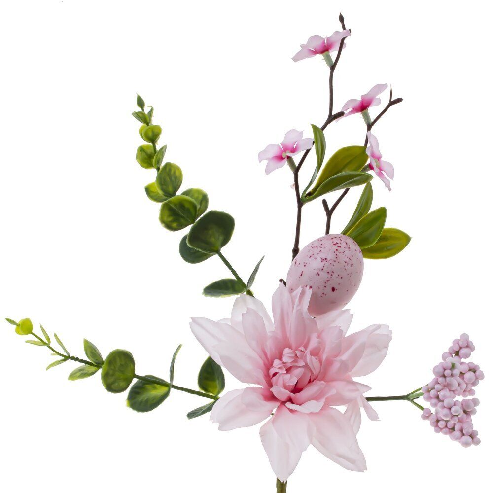 GAEM Ветка искусственная "Пасхальная", L15 W15 H32 см, 3в.