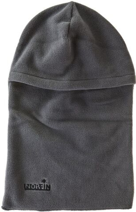 Шапка-маска Norfin MASK GY р.XL флис.