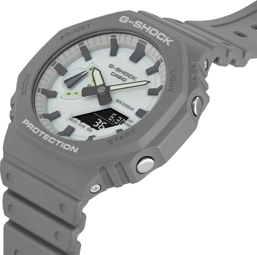 Мужские наручные часы Casio GA-2100HD-8A