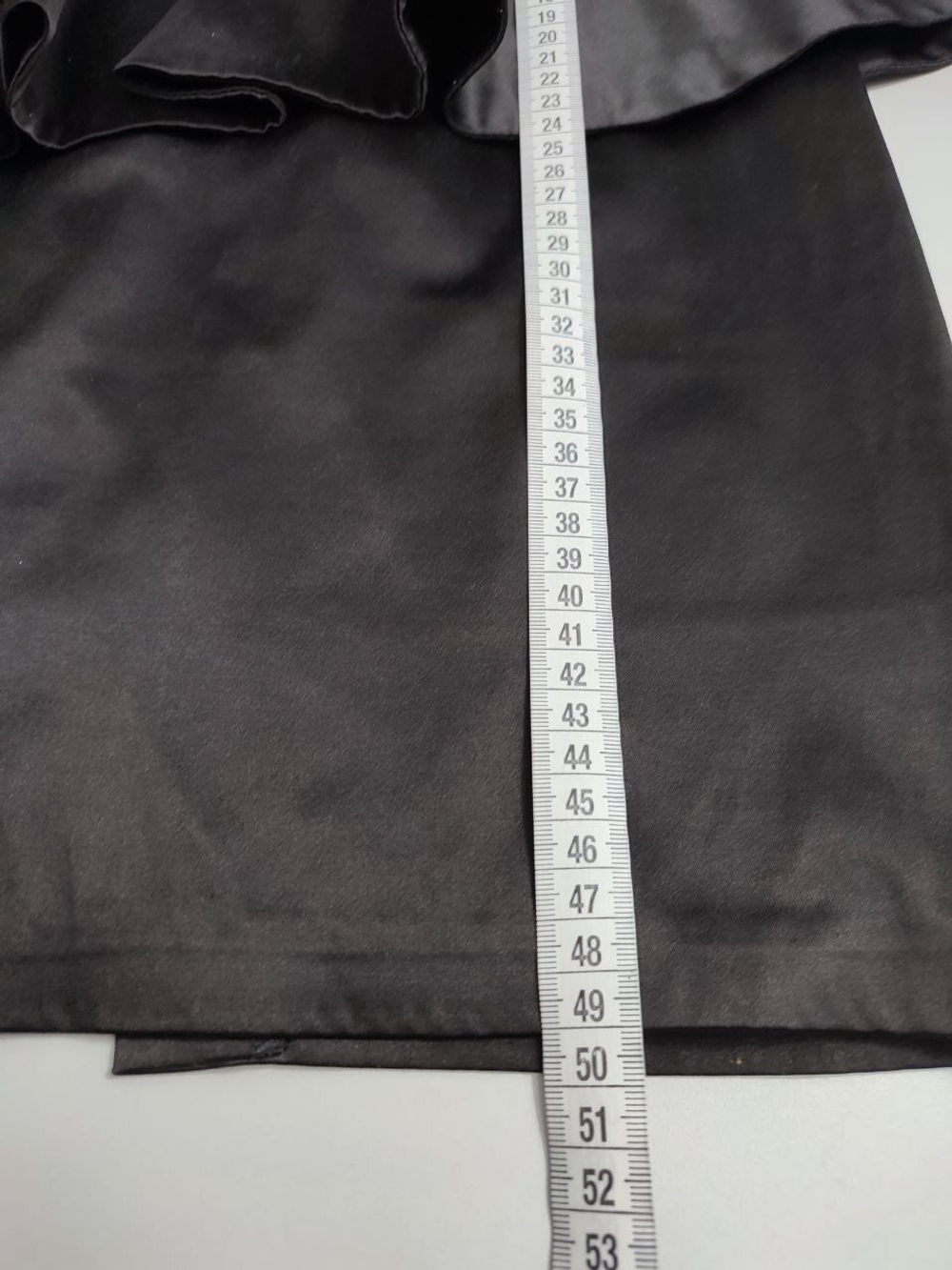 Юбка Dolls & Dollars c баской 44 размер