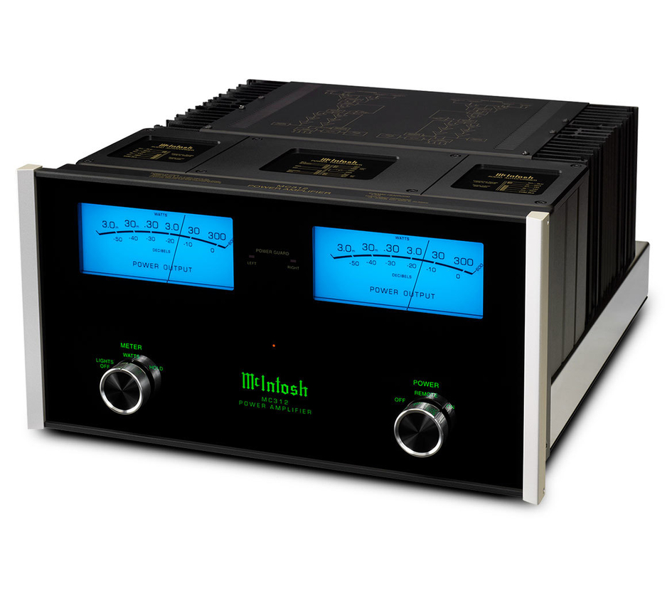 McIntosh MC312
