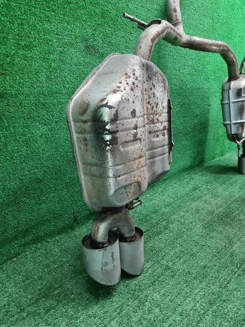 Глушитель Chery Tiggo 8 Pro Max (2022-н.в.)