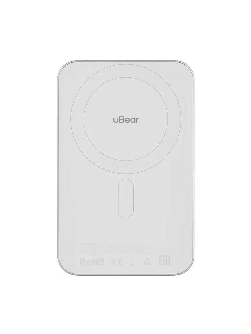 Внешний аккумулятор-док станция uBear MagSafe 3 в 1 Cruise 8000 mAh