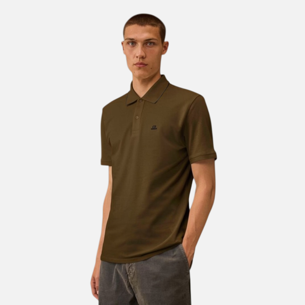Поло Stretch Piquet Short Sleeve