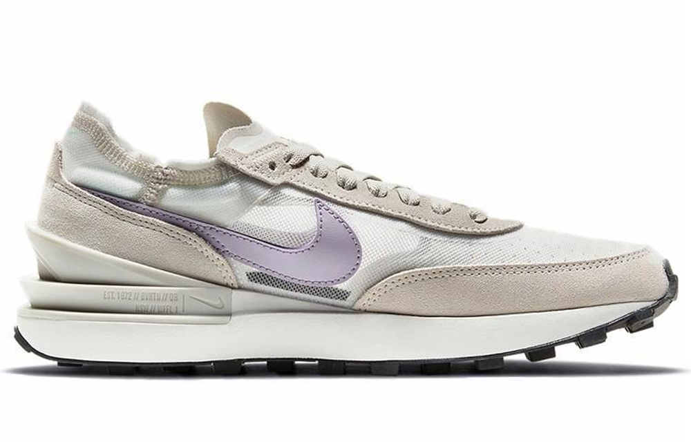 Кроссовки Nike Waffle One "Infinite Lilac" (Женская размерная сетка)