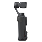 Камера с 3-осевым подвесом Insta360 Luna Ultra Cosmic Black Creator Bundle