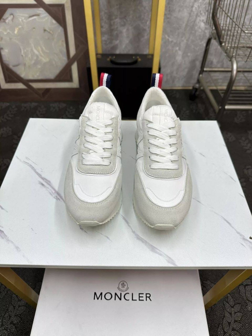 Кроссовки Moncler