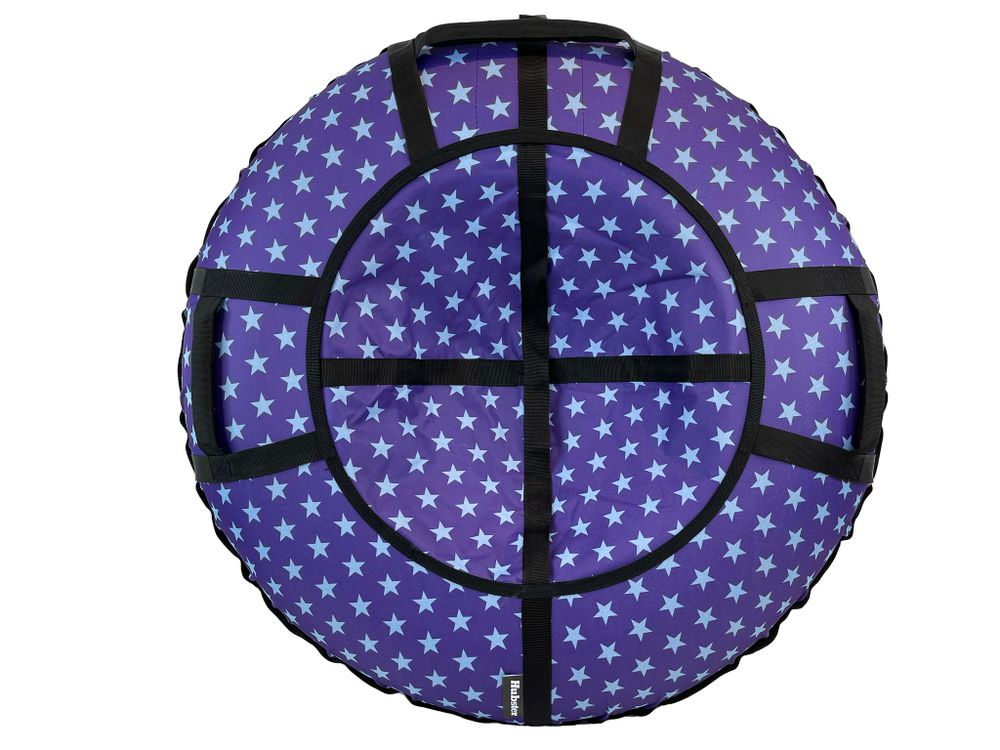 Тюбинг Hubster Люкс Pro S Пурпл стар