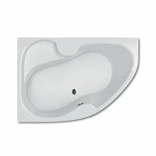 Ванна акриловая Koller Pool Montana 160x105 MONTANA160X105L белая