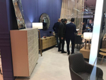 Буфет DUPEN W-110 Песок MANCHESTER