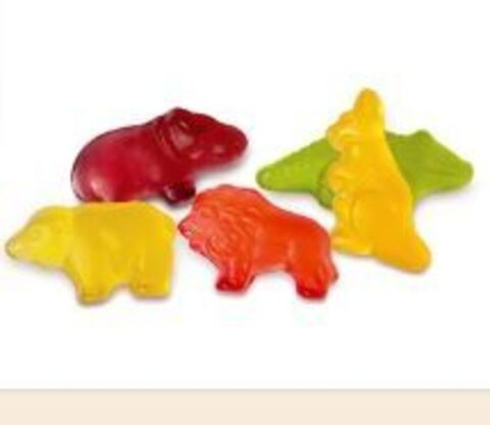 Мармелад Веселый Зоопарк вес 5 кг