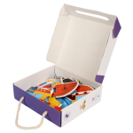 Пазл Машины 39эл., коробка 88770