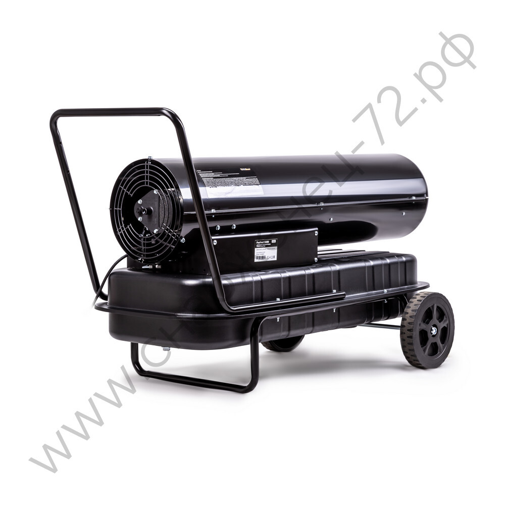 Дизельная тепловая пушка прямого нагрева FoxHeat DD 50 (50 кВт)