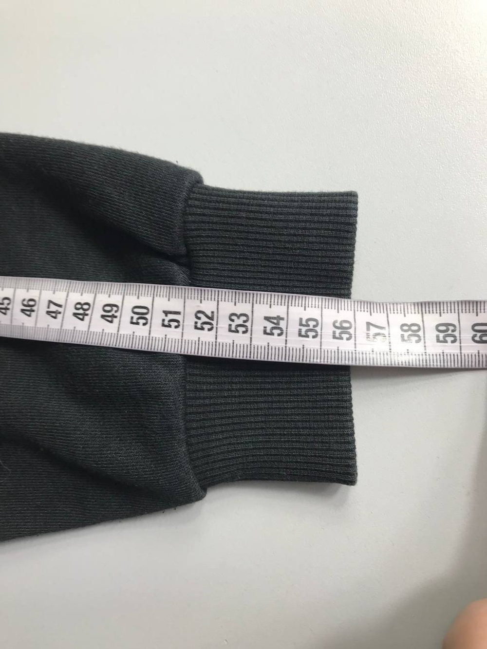 Толстовка Reebok укороченная, маркировка ХS, визуально 42 размер