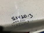 Крышка багажника TOYOTA CAMRY GRACIA 1999