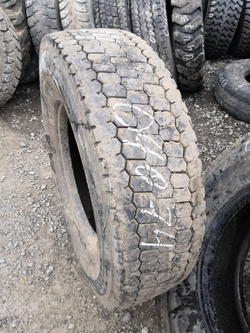 315/80R22.5 Kama NR201 шина б/у