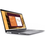 Ноутбук Dell Latitude 5550 Core i7 1355U 16Gb SSD512Gb Intel Iris Xe graphics 15.6" IPS FHD (1920x1080) Linux grey WiFi BT Cam (5550-7655)