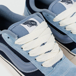 кеды Vans Knu Skool Blue / Navy / White Wmns
