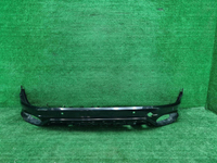 Юбка заднего бампера Geely Tugella (2022-2024)