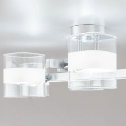 Citilux Вирта CL139260 Люстра потолочная Алюминий