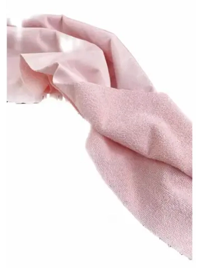 Махра (непромокайка), цвет - Розовая, 0,8м.