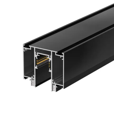 Трек встраиваемый MAG-ORIENT-TRACK-2653-STR-D-2000 (BK) (Arlight, IP20 Металл, 3 года) 041292