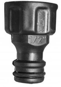 Адаптер для шланга "ЖУК" 1/2"