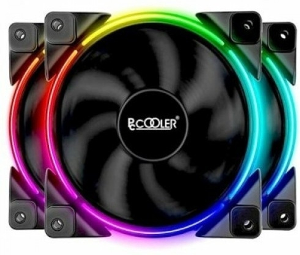 Система охлаждения PCcooler Corona FRGB 3in1 Kit