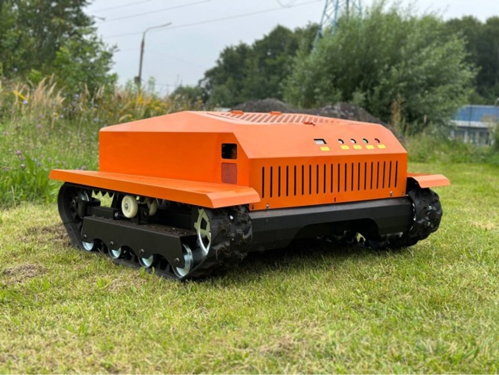 Газонокосилка роботизированная ZIMANI RLM100 RLM-100