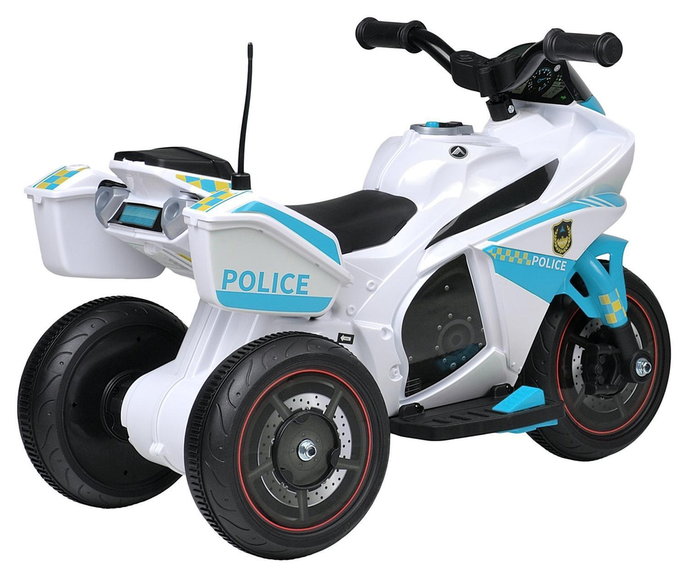 Детский электромобиль HL220 (Синий/Blue) Артикул: HL220Bu