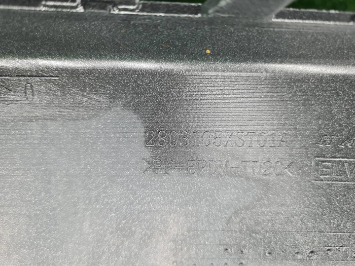 Бампер передний Haval Jolion (2021-н.в.)