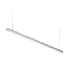 Линейный светильник подвесной 4000K 50x50 40 Вт (Серебро, 2 м) LL312024 Technical ll312024