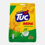 Крекер со вкусом сметаны и лука Tuc Mini 110г
