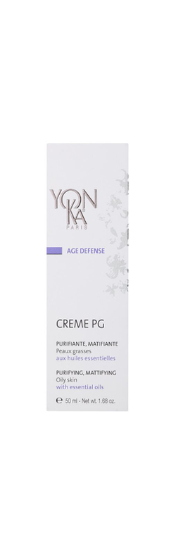 Yon-Ka Age Defense - матирующий крем для жирной кожи /   50  ml  / GTIN 0832630003201