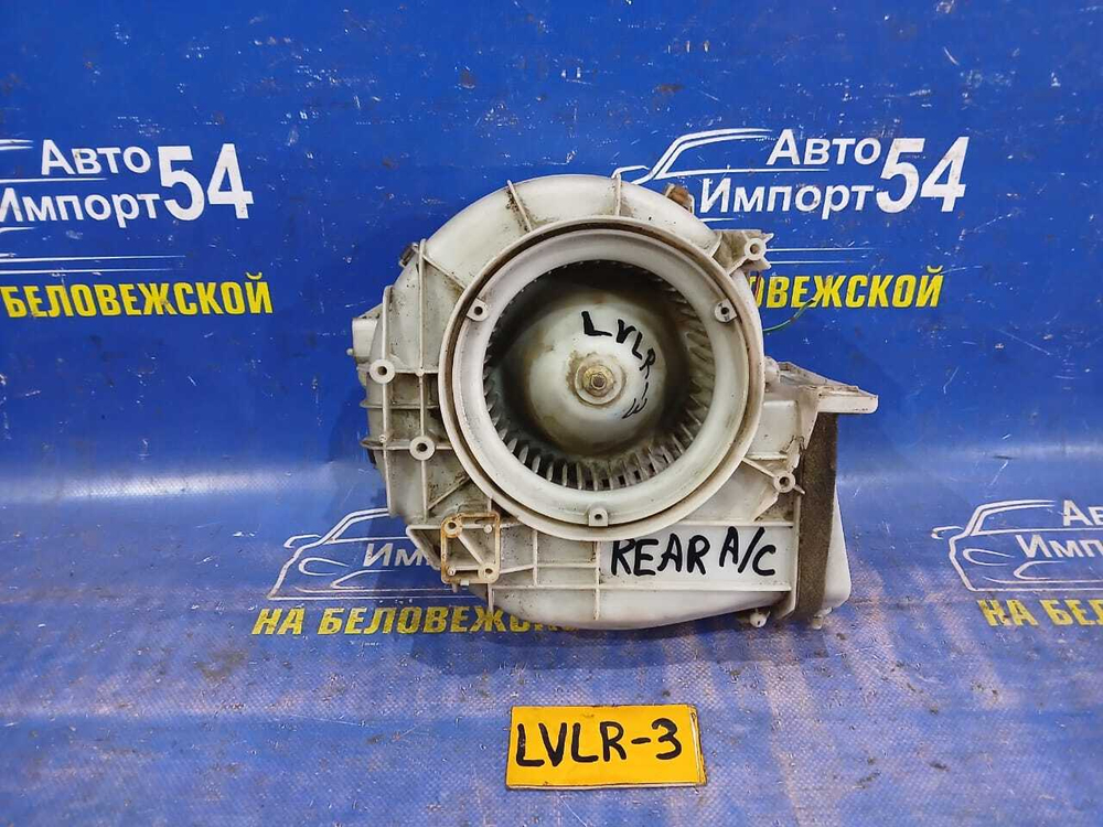 Моторчик печки MAZDA MPV 1997
