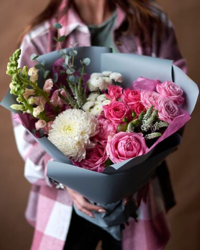 Сборный букет № 14