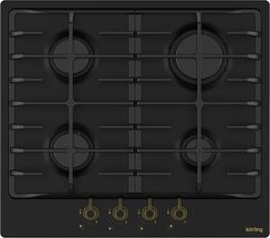 Газовая панель Korting HG 645 CRN