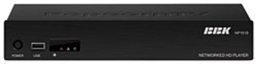 Медиаплеер BBK NP 101 Sv2