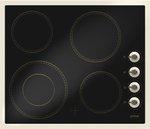 Независимая электрическая варочная панель Gorenje ECK 63 CLI