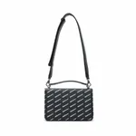 Купить Сумка через плечо ZNY MONOGRAM SS22 Черная Сумка через плечо ZNY MONOGRAM SS22 Черная