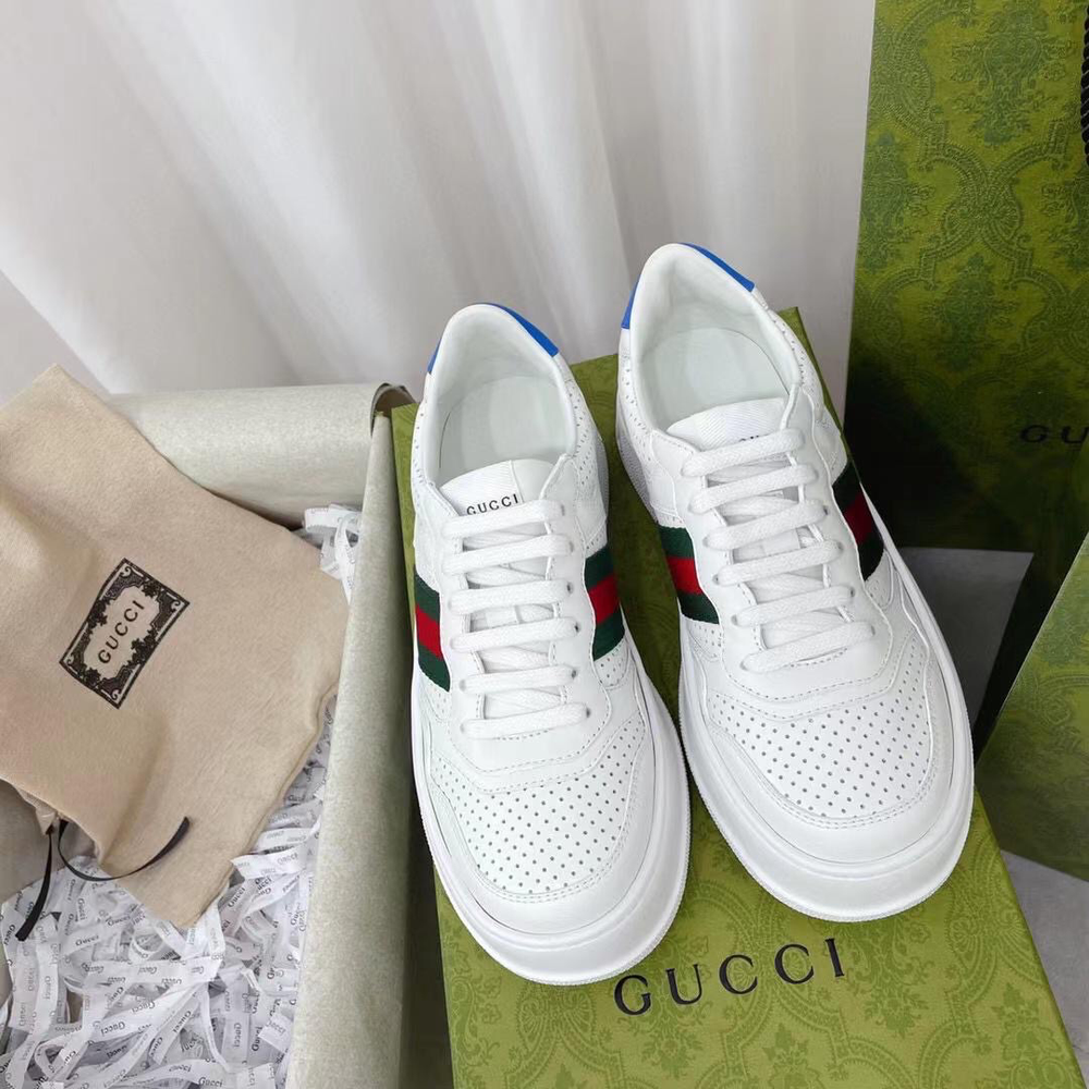 Кеды Gucci