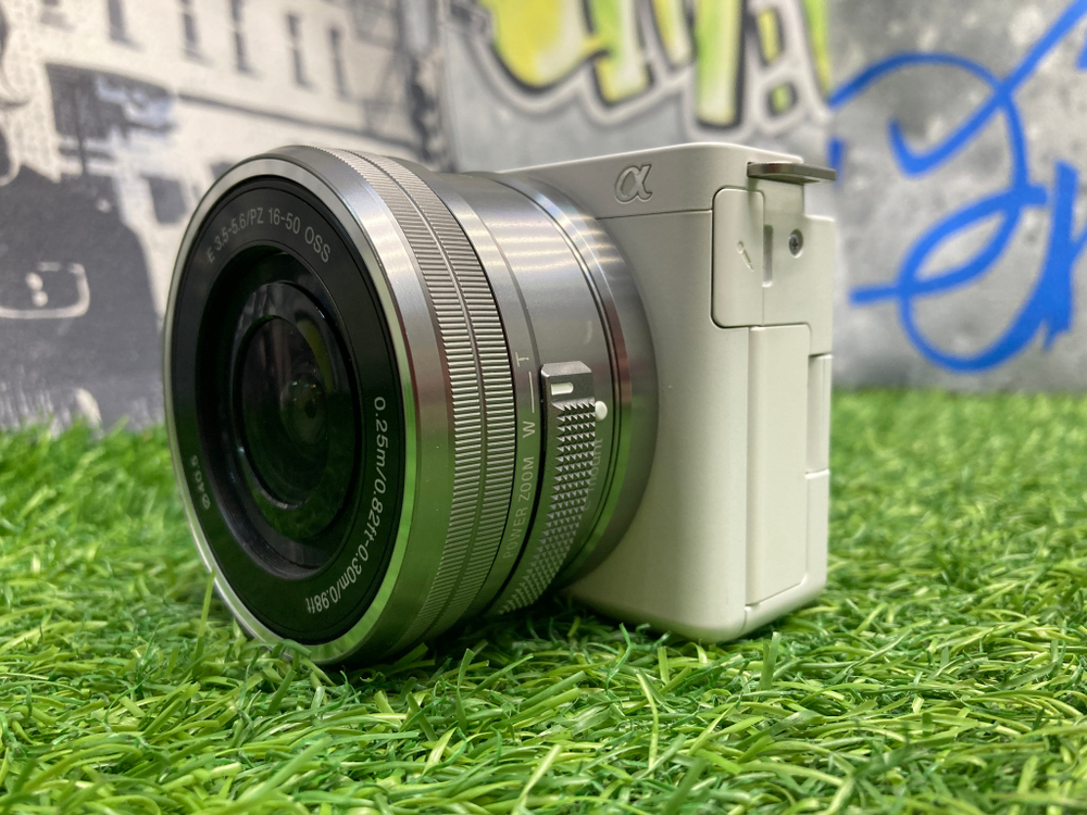 Sony ZV-E10 kit PZ 16-50mm OSS