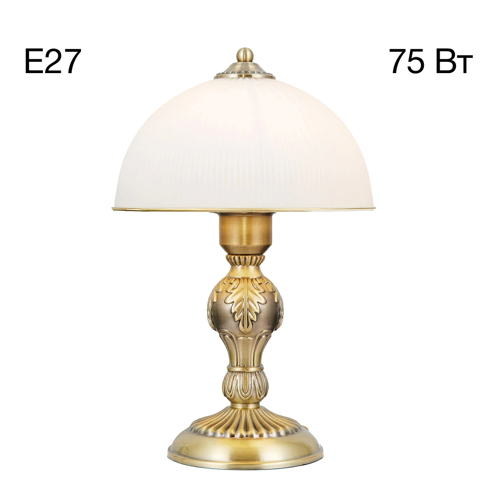 Citilux Адриана CL405823 Настольная лампа Бронза