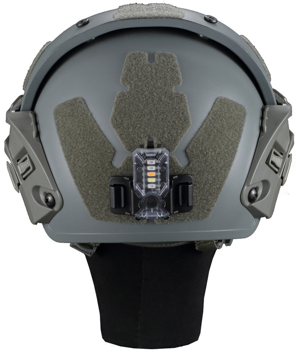 Фонарь светодиодный налобный Nitecore NU07 LE, 15 лм., аккумулятор